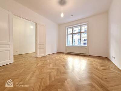 Altbauwohnung mieten in 1040 Wien (Bild 1)