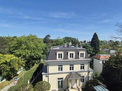 Terrassenwohnung kaufen in 1180 Wien (Bild 1)