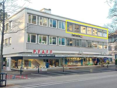 Gewerbeobjekt mieten in 6850 Dornbirn