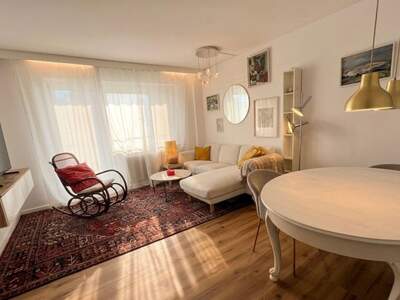 Altbauwohnung mit Balkon mieten in 9020 Klagenfurt (Bild 3)