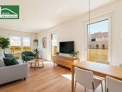 Terrassenwohnung kaufen in 1210 Wien (Bild 3)