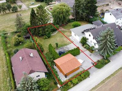 Grundstück kaufen in 2753 Markt Piesting