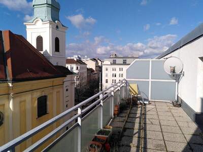 Wohnung mieten in 1060 Wien
