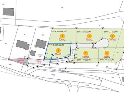 Grundstück kaufen in 4542 Nußbach