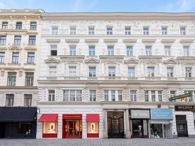 Gewerbeobjekt mieten in 1010 Wien