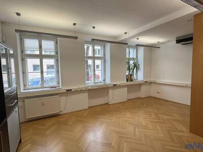 Gewerbeobjekt mieten in 1150 Wien