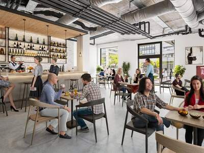 Gewerbeobjekt mieten in 1200 Wien