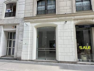 Gewerbeobjekt mieten in 1010 Wien