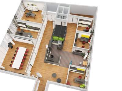 Gewerbeobjekt mieten in 6600 Reutte (Bild 2)