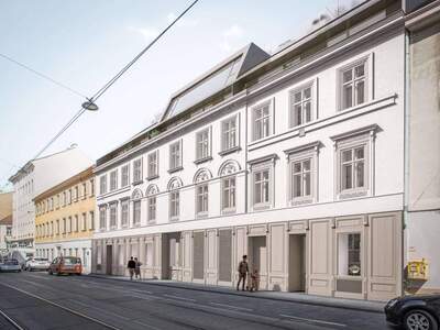 Eigentumswohnung in 1070 Wien