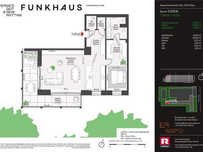 Eigentumswohnung in 1040 Wien