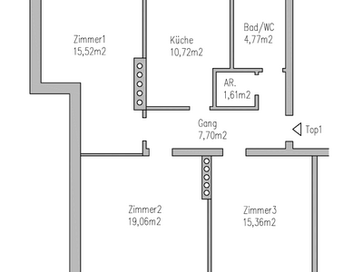 Mietwohnung provisionsfrei in 6020 Innsbruck