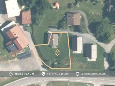 Grundstück kaufen in 9762 Weißensee