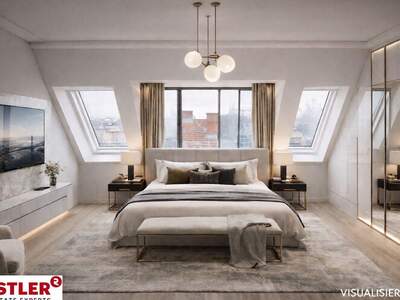 Altbauwohnung mit Balkon kaufen in 1030 Wien (Bild 1)