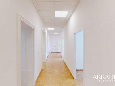 Büro / Praxis mieten in 1060 Wien (Bild 2)
