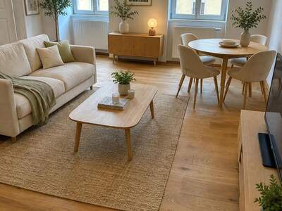 Altbauwohnung kaufen in 1090 Wien (Bild 2)