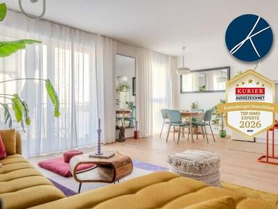 Terrassenwohnung kaufen in 3500 Krems (Bild 1)