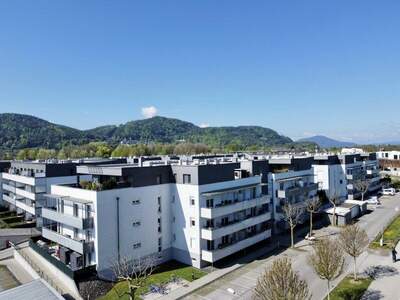 Terrassenwohnung kaufen in 9020 Klagenfurt (Bild 2)