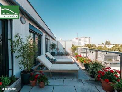 Terrassenwohnung kaufen in 1220 Wien (Bild 4)