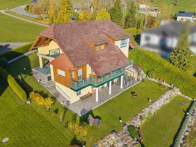 Einfamilienhaus kaufen in 4813 Altmünster