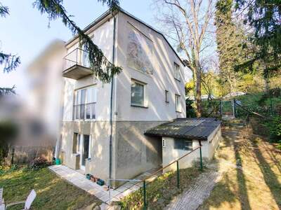 Haus provisionsfrei kaufen in 1140 Wien