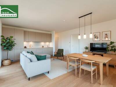 Terrassenwohnung kaufen in 1210 Wien (Bild 1)