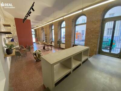 Gewerbeobjekt kaufen in 1050 Wien (Bild 1)