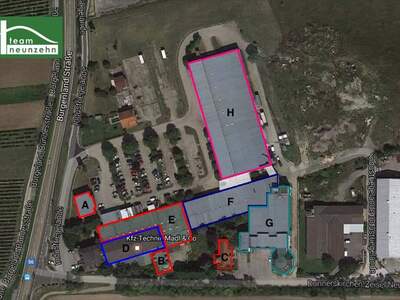 Grundstück mieten in 7082 Donnerskirchen