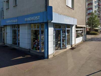 Gewerbeobjekt mieten in 4030 Linz