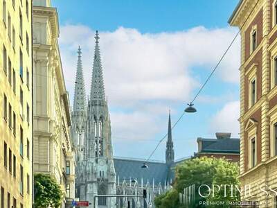 Altbauwohnung kaufen in 1090 Wien (Bild 1)