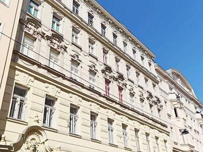 Gewerbeobjekt mieten in 1040 Wien