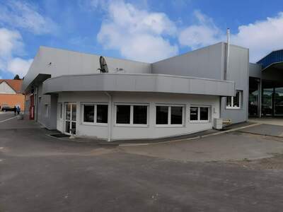 Gewerbeobjekt mieten in 8330 Feldbach