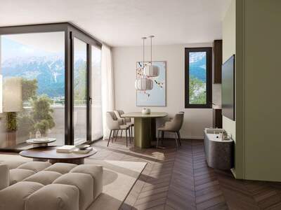 Wohnung mit Balkon kaufen in 6020 Innsbruck (Bild 5)