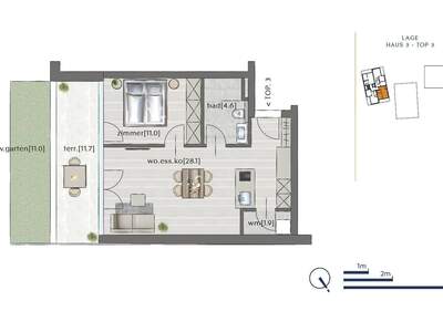 Wohnung kaufen in 6840 Götzis