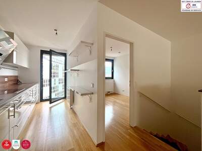 Terrassenwohnung kaufen in 1100 Wien (Bild 4)