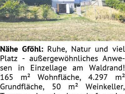 Haus kaufen in 3542 Gföhl
