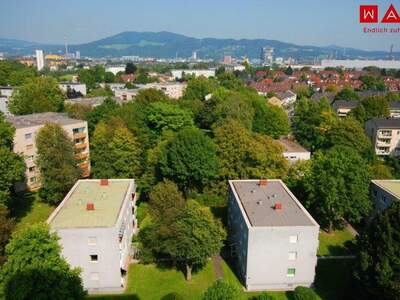 Terrassenwohnung mieten in 4020 Linz (Bild 2)