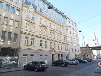 Gewerbeobjekt mieten in 1160 Wien