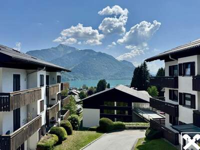 Wohnung mit Balkon kaufen in 5340 Sankt Gilgen (Bild 2)