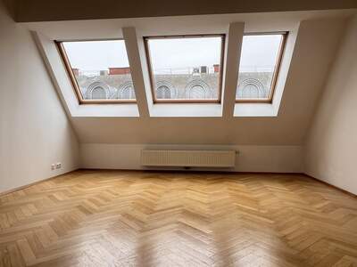 Terrassenwohnung mieten in 1090 Wien (Bild 3)