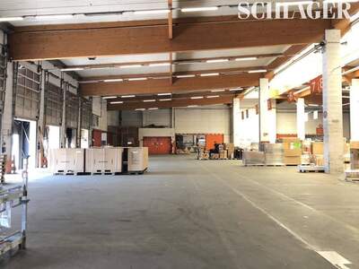 Gewerbeobjekt mieten in 8055 Graz