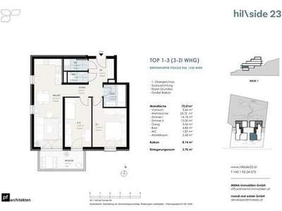 Eigentumswohnung in 1230 Wien