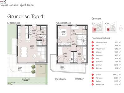 Wohnung mit Balkon kaufen in 5026 Salzburg (Bild 4)