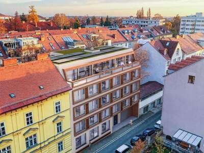 Wohnung mit Balkon kaufen in 8010 Graz (Bild 3)
