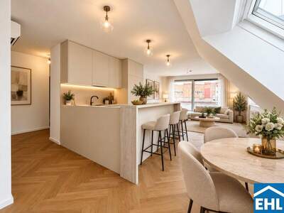 Terrassenwohnung kaufen in 1030 Wien (Bild 5)