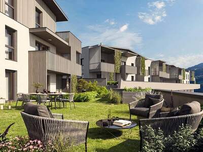 Eigentumswohnung in 6274 Aschau