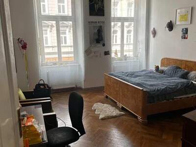 Altbauwohnung mieten in 1050 Wien (Bild 1)