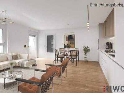 Terrassenwohnung kaufen in 1150 Wien (Bild 4)