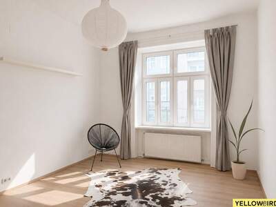 Altbauwohnung kaufen in 1050 Wien