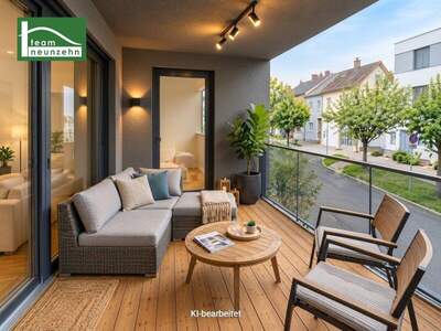 Terrassenwohnung kaufen in 7100 Neusiedl (Bild 4)